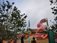 -季高兔窝窝亲子园(上海薰衣草公园店)