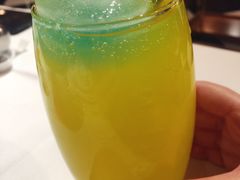 自制蓝海北冰洋汽水-红门金汤·港式火锅(英皇集团中心店)