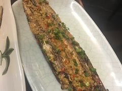 -大院涮烤·东北经典老味烧烤·铜锅涮肉(江南东路店)