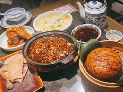 -南京大牌档(新街口德基广场店)