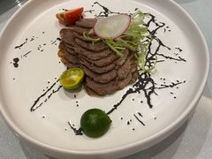干切牛肉-海天楼中餐厅(吴宫泛太平洋酒店)
