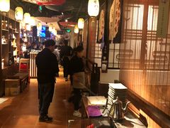 大堂-赤谷和牛烧肉居酒屋(石景山店)