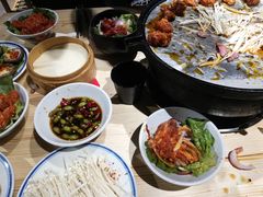 -么肆烤肉·中式自助·烤肉大排档(街道口季佳PAI店)