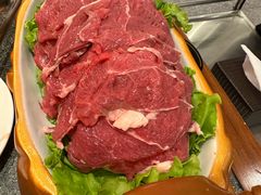 -揽月斋炙子烤肉·清真(安定门·五道营店)