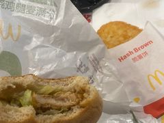 -麦当劳(轻轨曹杨路店)