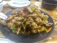 -星记小馆·小蓝龙·老南京砂锅菜(上海路店)