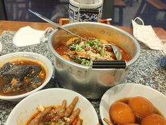 -湘下佬·老长沙吃货铺(酃湖万达店)