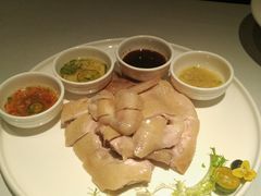 白切文昌鸡-闻见中国海南菜(K11店)