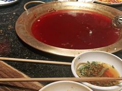 -周师兄大刀腰片火锅(洪崖洞旗舰店)
