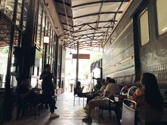 -ACE&CAFE火车咖啡厅(751店)