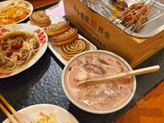 -福苗小骆驼烧烤(曲江店)