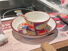 -尚尚仙·酸汤猪手·猪肚鸡火锅(华联万柳购物中心店)