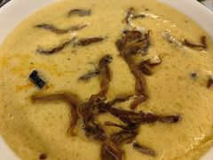 鸡枞菌蒸蛋-蔼若春.传承三十年云南菜(金碧公园店)