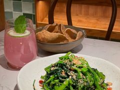 -芭札·Thai泰国餐厅(同和金铂天地店)