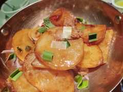 -绿茶餐厅(布吉万象汇店)