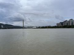 -闽江夜游台江旅游码头