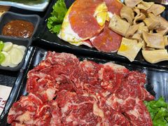 -金达莱烧烤(黎明南街店)