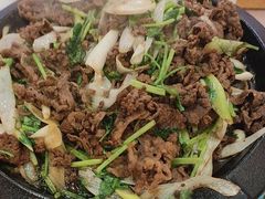 -烤肉宛饭庄(北新桥店)