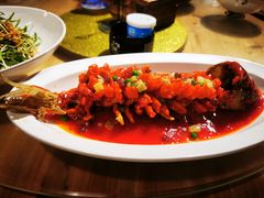 -打酱油·非遗淮扬菜(瘦西湖梅岭店)