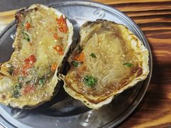 -陈记生蚝烧烤炒菜火锅