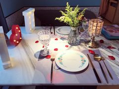 -蜜桃花开·中西融合菜E&W(南长街店)