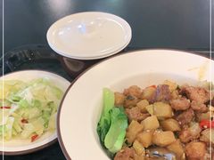 -乡村基(德阳餐厅)