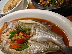 -绿茶餐厅(成都大悦城店)