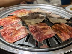 -九田家黑牛烤肉料理(荣成九龙城店)