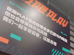 -极限PLAY运动娱乐新世界·团建派对潮玩休闲馆·室内蹦极高空游乐园