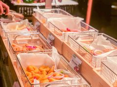 自助取餐区-亚马逊海鲜自助(梅溪湖步步高店)