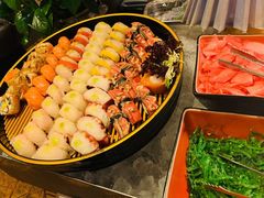 -广州中心皇冠假日酒店-环市食坊·海鲜自助餐厅