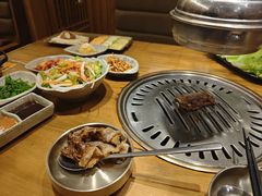 -牛人·雪花牛·木炭烤肉(昆山陆家店)