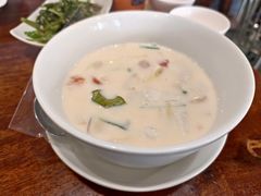椰汁海鲜汤-Dang restaurant (patong phuket)