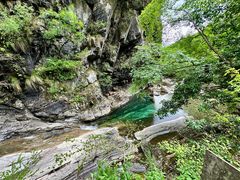 -黄山翡翠谷景区