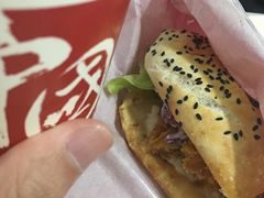 -塔斯汀中国汉堡(凯泽雅园店)