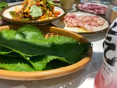 -白山烧烤(文安路万豪店)