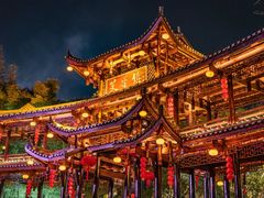 -芙蓉镇景区