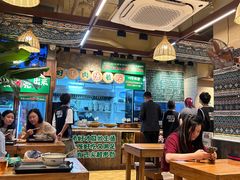 -云阿蛮云南生烫牛肉米线(奉贤路店)