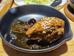 麻辣兔头-胡马八破·川菜小馆(高新万达店)