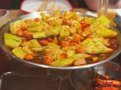 -丽伟的串·烧烤·砂锅(泰丰店)