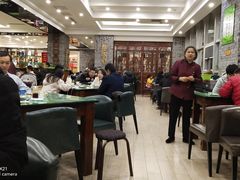 大堂-令氏家外家周秦食府(高新店)