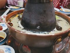 -清真·德顺祥铜锅涮羊肉(宝丰店)