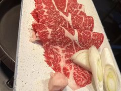 -满来寿喜烧(金虹桥店)