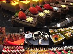 -圆顶阁西餐厅(郑州索菲特国际饭店 )