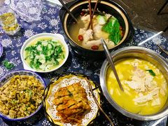 -国生茶庄·地道农家菜团建活动