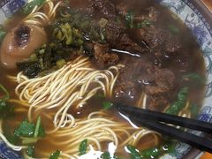 -旺泉餐饮店·清真牛肉面馆