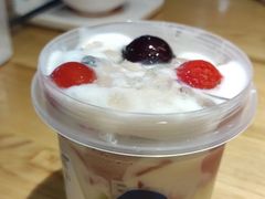 -溪边姑娘·拉丝酸奶水果捞(春熙路店)