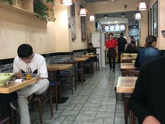 大堂-毛大碗西府削筋面(土门店)