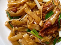 干炒牛河-東舍食唐精品陕菜馆