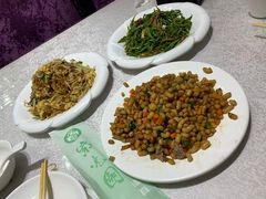 牛肉炒疙瘩-紫光园·烤鸭(吕家营店)